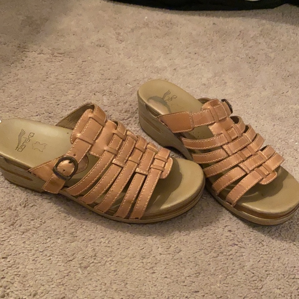 Dansko Sandals